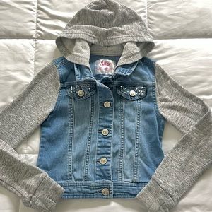 Little girls jacket